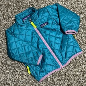 KIDS PATAGONIA Nano Jacket
